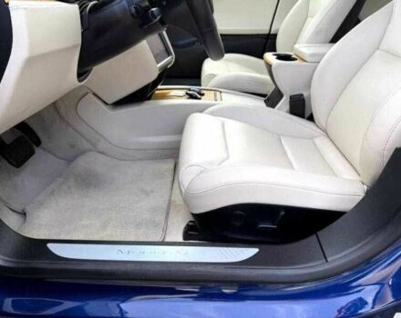 Синий Тесла Модель С, объемом двигателя 0 л и пробегом 25 тыс. км за 10300 $, фото 10 на Automoto.ua