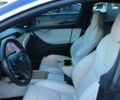 Синий Тесла Модель С, объемом двигателя 0 л и пробегом 41 тыс. км за 14800 $, фото 5 на Automoto.ua