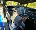 Синий Тесла Модель С, объемом двигателя 0 л и пробегом 78 тыс. км за 21000 $, фото 9 на Automoto.ua