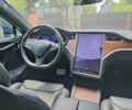 Синій Тесла Модель С, об'ємом двигуна 0 л та пробігом 61 тис. км за 27500 $, фото 7 на Automoto.ua