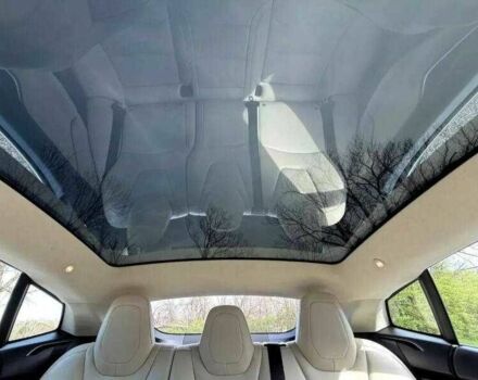 Синий Тесла Модель С, объемом двигателя 0 л и пробегом 25 тыс. км за 10300 $, фото 14 на Automoto.ua