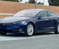 Синій Тесла Модель С, об'ємом двигуна 0 л та пробігом 48 тис. км за 10000 $, фото 1 на Automoto.ua