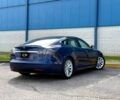Синий Тесла Модель С, объемом двигателя 0 л и пробегом 25 тыс. км за 7500 $, фото 4 на Automoto.ua