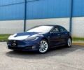 Синий Тесла Модель С, объемом двигателя 0 л и пробегом 25 тыс. км за 7500 $, фото 1 на Automoto.ua