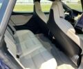 Синий Тесла Модель С, объемом двигателя 0 л и пробегом 67 тыс. км за 15200 $, фото 9 на Automoto.ua