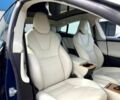Синий Тесла Модель С, объемом двигателя 0 л и пробегом 25 тыс. км за 10300 $, фото 11 на Automoto.ua