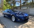 Синий Тесла Модель С, объемом двигателя 0 л и пробегом 36 тыс. км за 13700 $, фото 1 на Automoto.ua