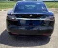 Синий Тесла Модель С, объемом двигателя 0 л и пробегом 41 тыс. км за 12500 $, фото 4 на Automoto.ua