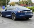Синій Тесла Модель С, об'ємом двигуна 0 л та пробігом 45 тис. км за 11150 $, фото 6 на Automoto.ua