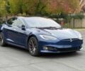 Синій Тесла Модель С, об'ємом двигуна 0 л та пробігом 45 тис. км за 11150 $, фото 2 на Automoto.ua