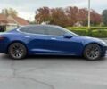 Синій Тесла Модель С, об'ємом двигуна 0 л та пробігом 45 тис. км за 11150 $, фото 3 на Automoto.ua
