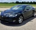 Синий Тесла Модель С, объемом двигателя 0 л и пробегом 41 тыс. км за 12500 $, фото 2 на Automoto.ua
