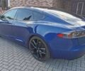 Синий Тесла Модель С, объемом двигателя 0 л и пробегом 95 тыс. км за 16800 $, фото 6 на Automoto.ua