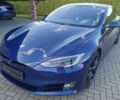 Синий Тесла Модель С, объемом двигателя 0 л и пробегом 95 тыс. км за 16800 $, фото 1 на Automoto.ua