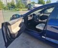 Синий Тесла Модель С, объемом двигателя 0 л и пробегом 18 тыс. км за 55000 $, фото 14 на Automoto.ua