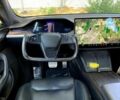 Синій Тесла Модель С, об'ємом двигуна 0 л та пробігом 41 тис. км за 15000 $, фото 5 на Automoto.ua