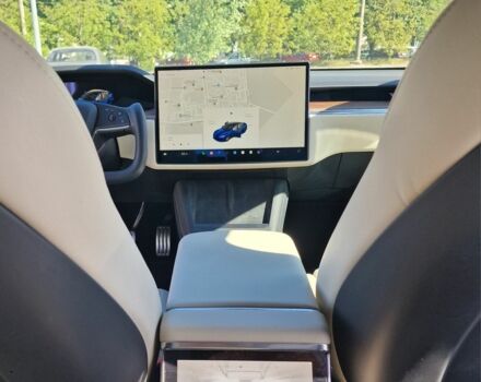 Синій Тесла Модель С, об'ємом двигуна 0 л та пробігом 18 тис. км за 69999 $, фото 19 на Automoto.ua