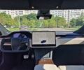 Синий Тесла Модель С, объемом двигателя 0 л и пробегом 18 тыс. км за 55000 $, фото 8 на Automoto.ua