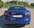 Синий Тесла Модель С, объемом двигателя 0 л и пробегом 18 тыс. км за 55000 $, фото 18 на Automoto.ua