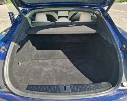 Синій Тесла Модель С, об'ємом двигуна 0 л та пробігом 18 тис. км за 55000 $, фото 7 на Automoto.ua