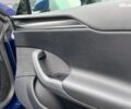 Синий Тесла Модель С, объемом двигателя 0 л и пробегом 78 тыс. км за 44390 $, фото 10 на Automoto.ua