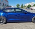 Синий Тесла Модель С, объемом двигателя 0 л и пробегом 18 тыс. км за 55000 $, фото 16 на Automoto.ua