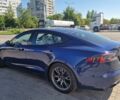 Синий Тесла Модель С, объемом двигателя 0 л и пробегом 18 тыс. км за 55000 $, фото 13 на Automoto.ua