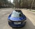 Синий Тесла Модель С, объемом двигателя 0 л и пробегом 54 тыс. км за 49500 $, фото 6 на Automoto.ua