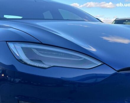 Тесла Модель С 2022 у Львові на Automoto.ua Синій Тесла Модель С, об'ємом двигуна 0 л та пробігом 37 тис. км за 45790 $, фото 11 на Automoto.ua