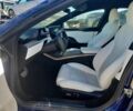 Синий Тесла Модель С, объемом двигателя 0 л и пробегом 38 тыс. км за 13000 $, фото 6 на Automoto.ua