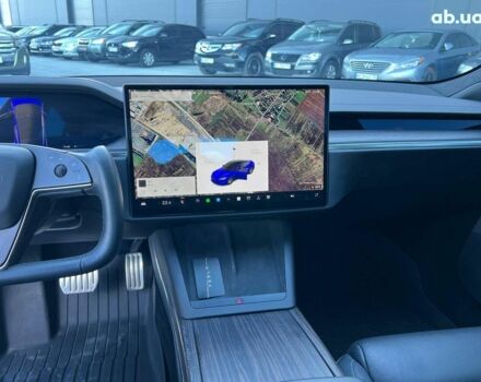 Тесла Модель С 2022 у Львові на Automoto.ua Синій Тесла Модель С, об'ємом двигуна 0 л та пробігом 37 тис. км за 45790 $, фото 23 на Automoto.ua