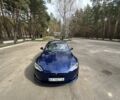 Синий Тесла Модель С, объемом двигателя 0 л и пробегом 54 тыс. км за 49500 $, фото 1 на Automoto.ua