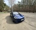 Синий Тесла Модель С, объемом двигателя 0 л и пробегом 54 тыс. км за 49500 $, фото 7 на Automoto.ua
