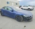 Синий Тесла Модель С, объемом двигателя 0 л и пробегом 38 тыс. км за 13000 $, фото 3 на Automoto.ua
