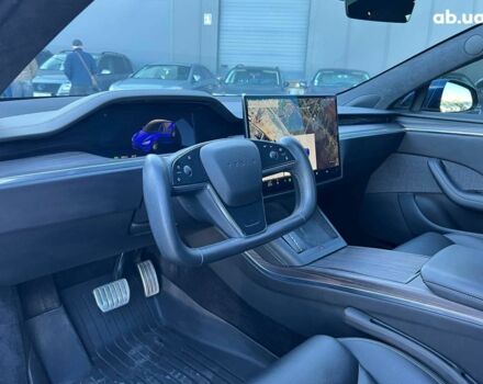 Тесла Модель С 2022 у Львові на Automoto.ua Синій Тесла Модель С, об'ємом двигуна 0 л та пробігом 37 тис. км за 45790 $, фото 15 на Automoto.ua