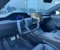 Тесла Модель С 2022 у Львові на Automoto.ua Синій Тесла Модель С, об'ємом двигуна 0 л та пробігом 37 тис. км за 45790 $, фото 15 на Automoto.ua