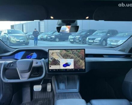 Тесла Модель С 2022 у Львові на Automoto.ua Синій Тесла Модель С, об'ємом двигуна 0 л та пробігом 37 тис. км за 45790 $, фото 28 на Automoto.ua