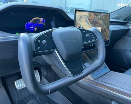 Тесла Модель С 2022 у Львові на Automoto.ua Синій Тесла Модель С, об'ємом двигуна 0 л та пробігом 37 тис. км за 45790 $, фото 18 на Automoto.ua