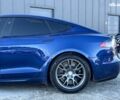 Тесла Модель С 2022 у Львові на Automoto.ua Синій Тесла Модель С, об'ємом двигуна 0 л та пробігом 37 тис. км за 45790 $, фото 3 на Automoto.ua