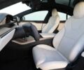 Синий Тесла Модель С, объемом двигателя 0 л и пробегом 24 тыс. км за 18600 $, фото 6 на Automoto.ua