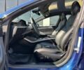 Синий Тесла Модель С, объемом двигателя 0 л и пробегом 13 тыс. км за 28400 $, фото 8 на Automoto.ua