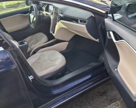 Синій Тесла Модель С, об'ємом двигуна 0 л та пробігом 333 тис. км за 14500 $, фото 4 на Automoto.ua