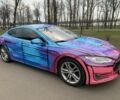 Синий Тесла Модель С, объемом двигателя 0 л и пробегом 250 тыс. км за 11999 $, фото 1 на Automoto.ua