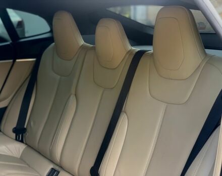 Синій Тесла Модель С, об'ємом двигуна 0 л та пробігом 148 тис. км за 13900 $, фото 5 на Automoto.ua