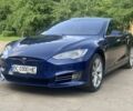 Синій Тесла Модель С, об'ємом двигуна 0 л та пробігом 148 тис. км за 13900 $, фото 1 на Automoto.ua