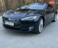 Синий Тесла Модель С, объемом двигателя 0 л и пробегом 155 тыс. км за 11000 $, фото 1 на Automoto.ua