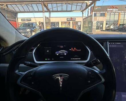Синий Тесла Модель С, объемом двигателя 0 л и пробегом 149 тыс. км за 11500 $, фото 9 на Automoto.ua