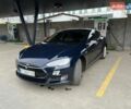 Синий Тесла Модель С, объемом двигателя 0 л и пробегом 212 тыс. км за 12500 $, фото 1 на Automoto.ua