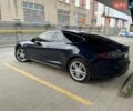 Синий Тесла Модель С, объемом двигателя 0 л и пробегом 212 тыс. км за 12000 $, фото 1 на Automoto.ua