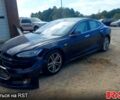 Синий Тесла Модель С, объемом двигателя 85 л и пробегом 184 тыс. км за 8555 $, фото 1 на Automoto.ua